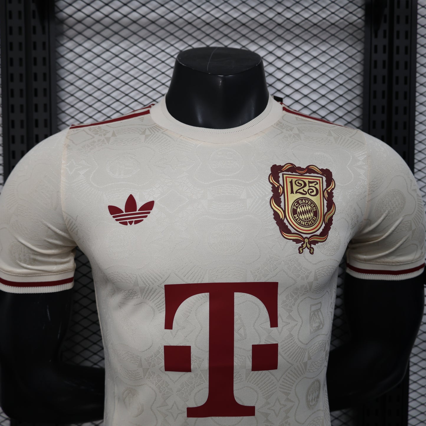 Bayern 2024/2025 Jersey