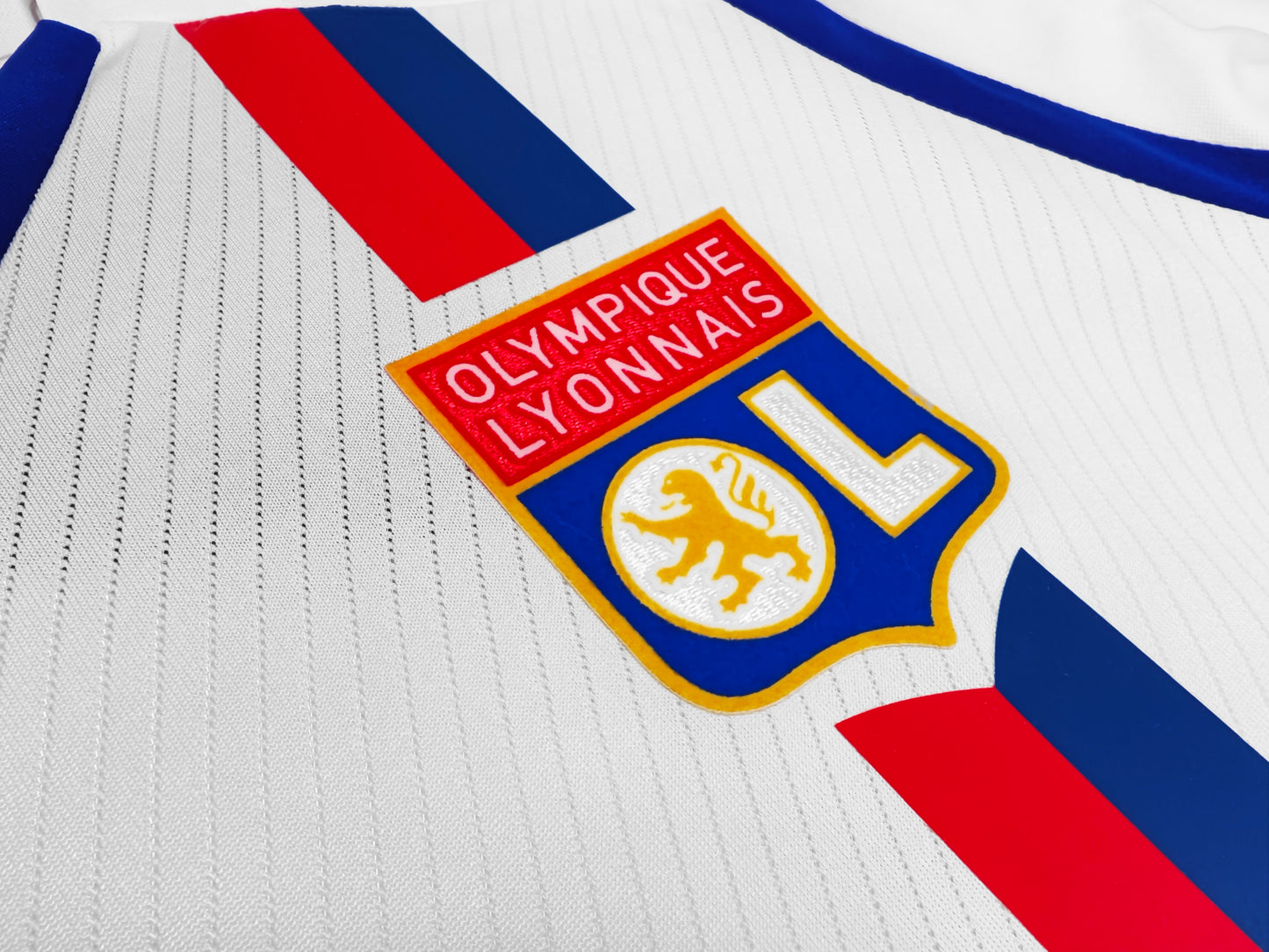 Lyon 2008/2009 Home Jersey