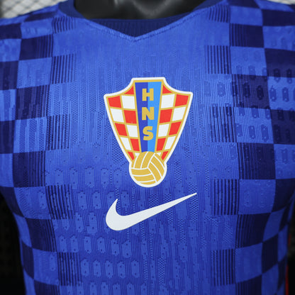 Croatia 2026 Away Jersey