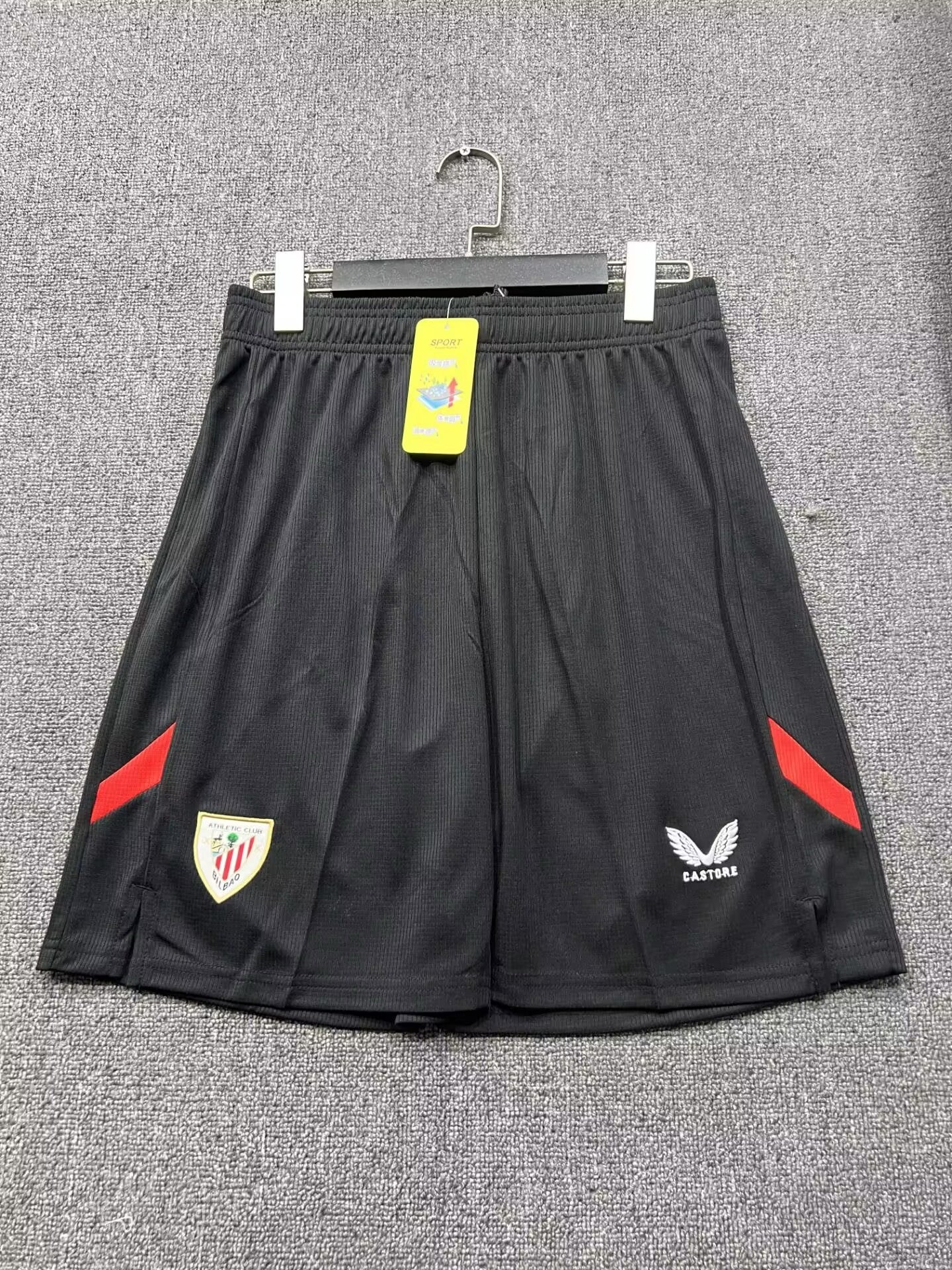 Athletic Bilbao 2025/2026 Home Shorts
