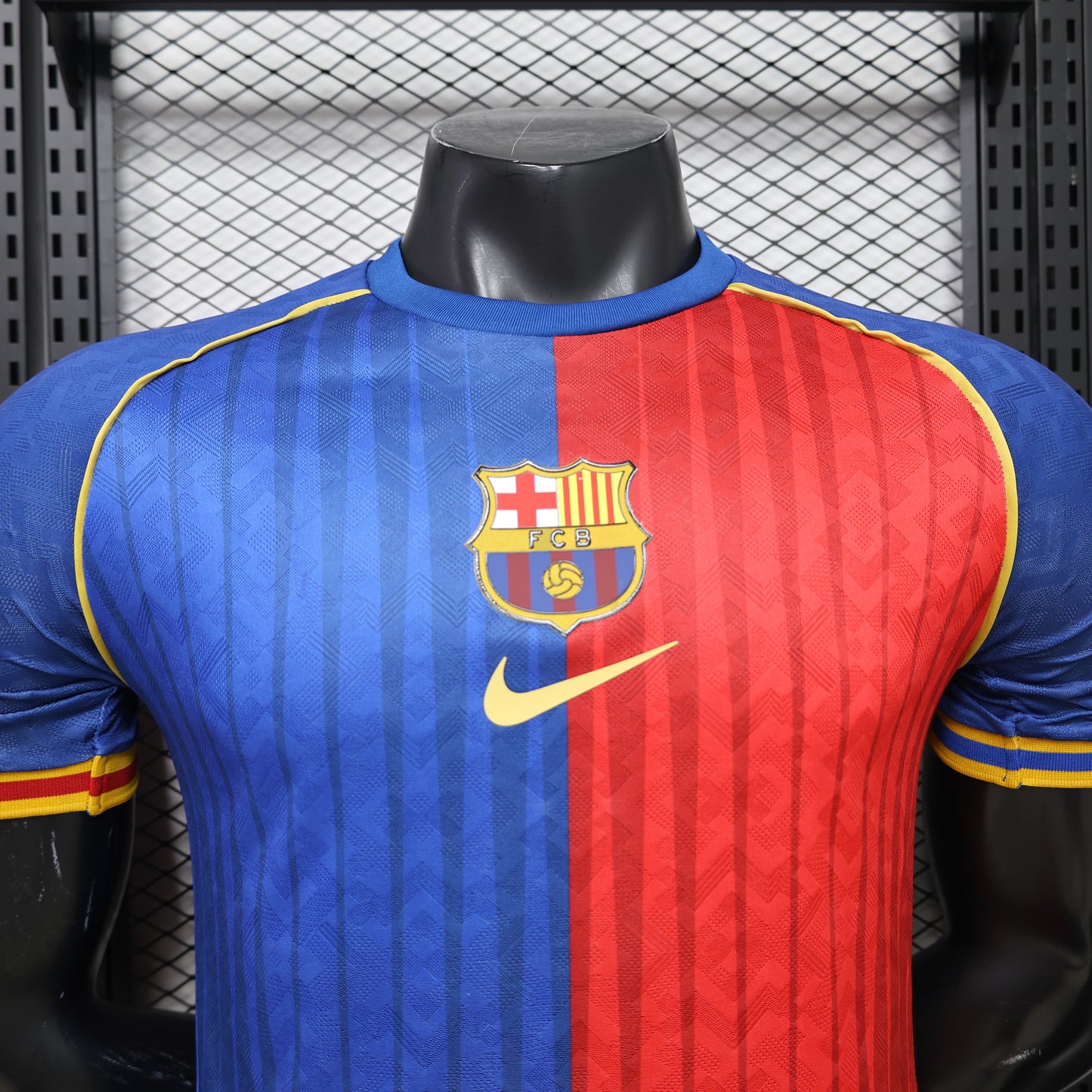 Barcelona 2026/2027 Jersey
