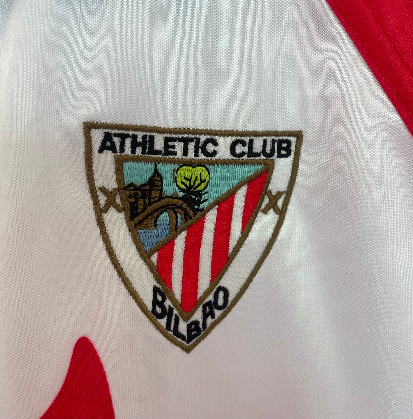 Athletic Bilbao 1997/1998 Jersey