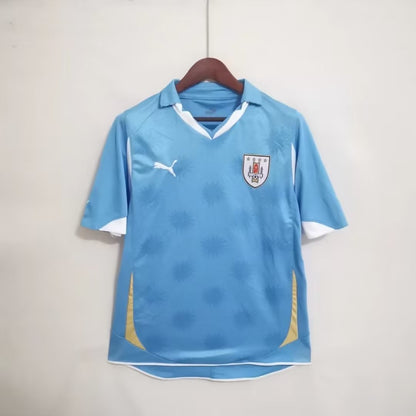 Uruguay 2010 Home Jersey