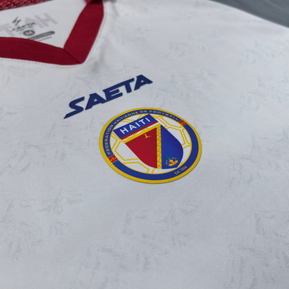 Haiti 2026 Away Jersey