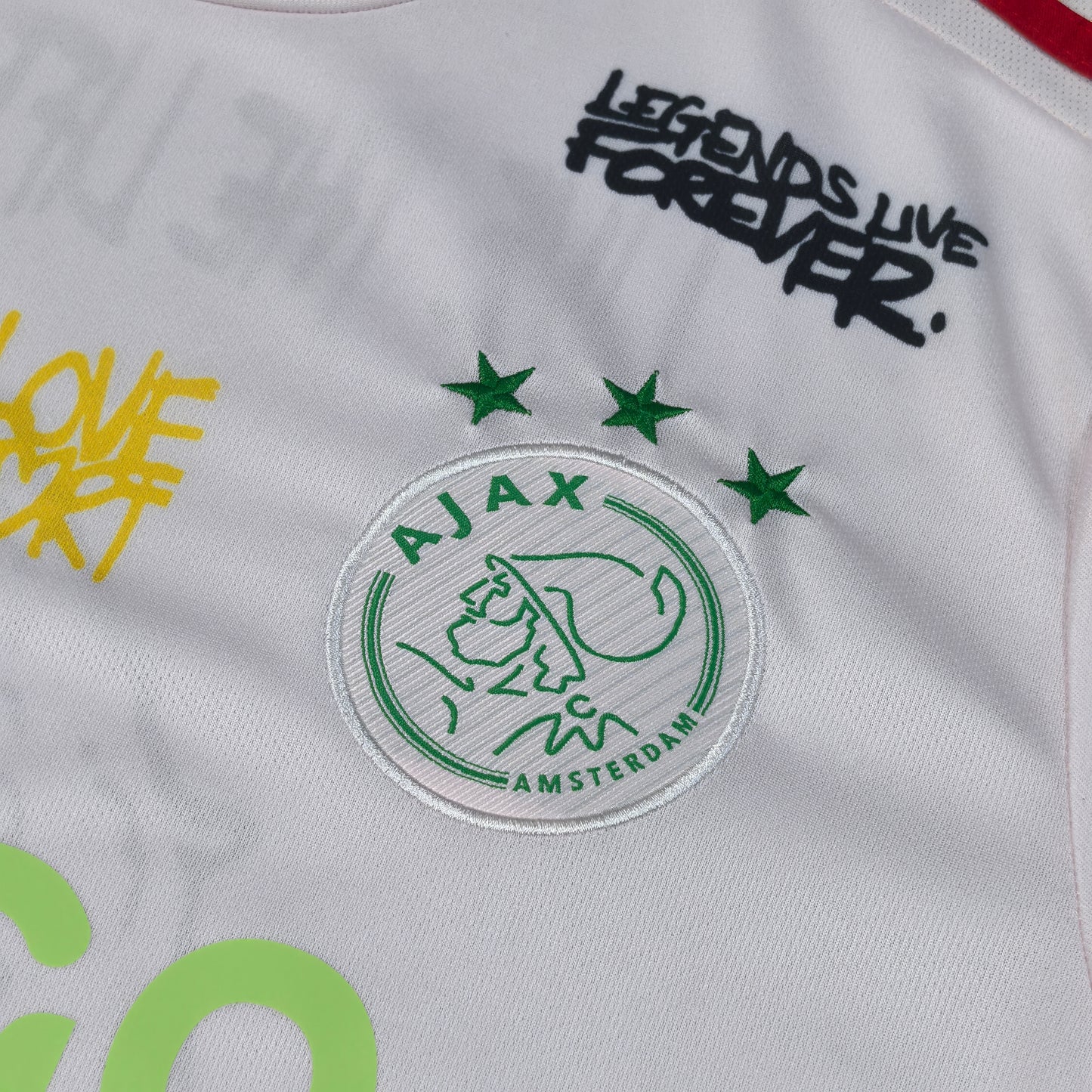 Ajax 2025/2026 Jersey