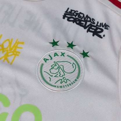Ajax 2025/2026 Jersey