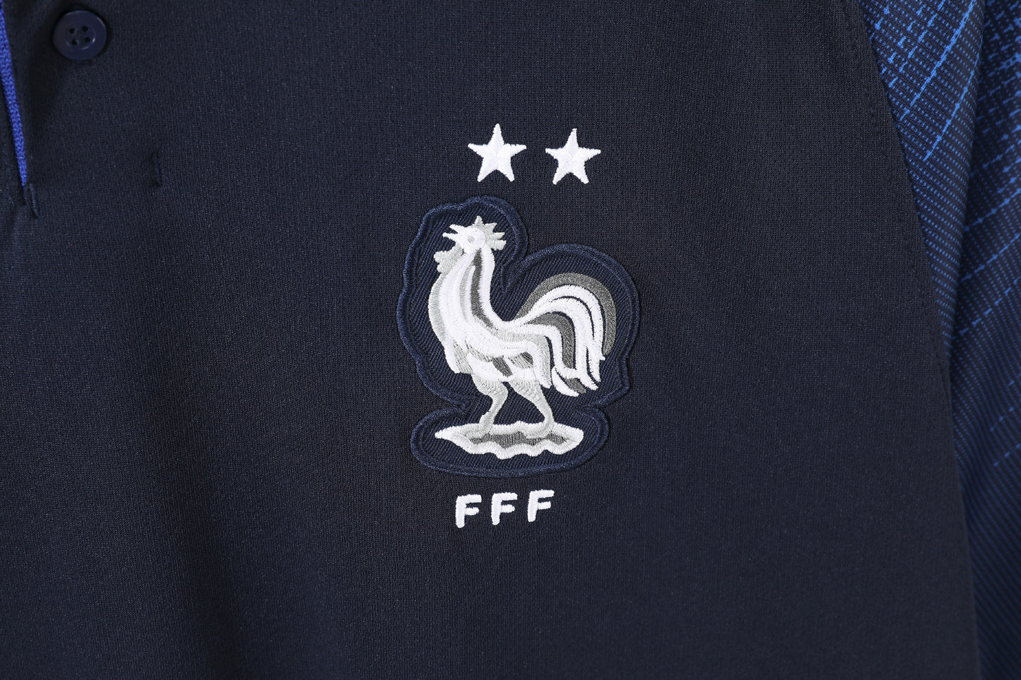 France 2018 Home Jersey