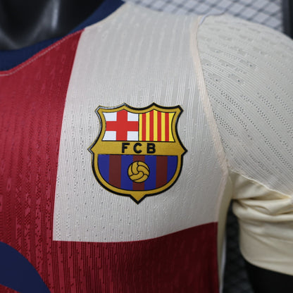 Barcelona 2026/2027 Jersey