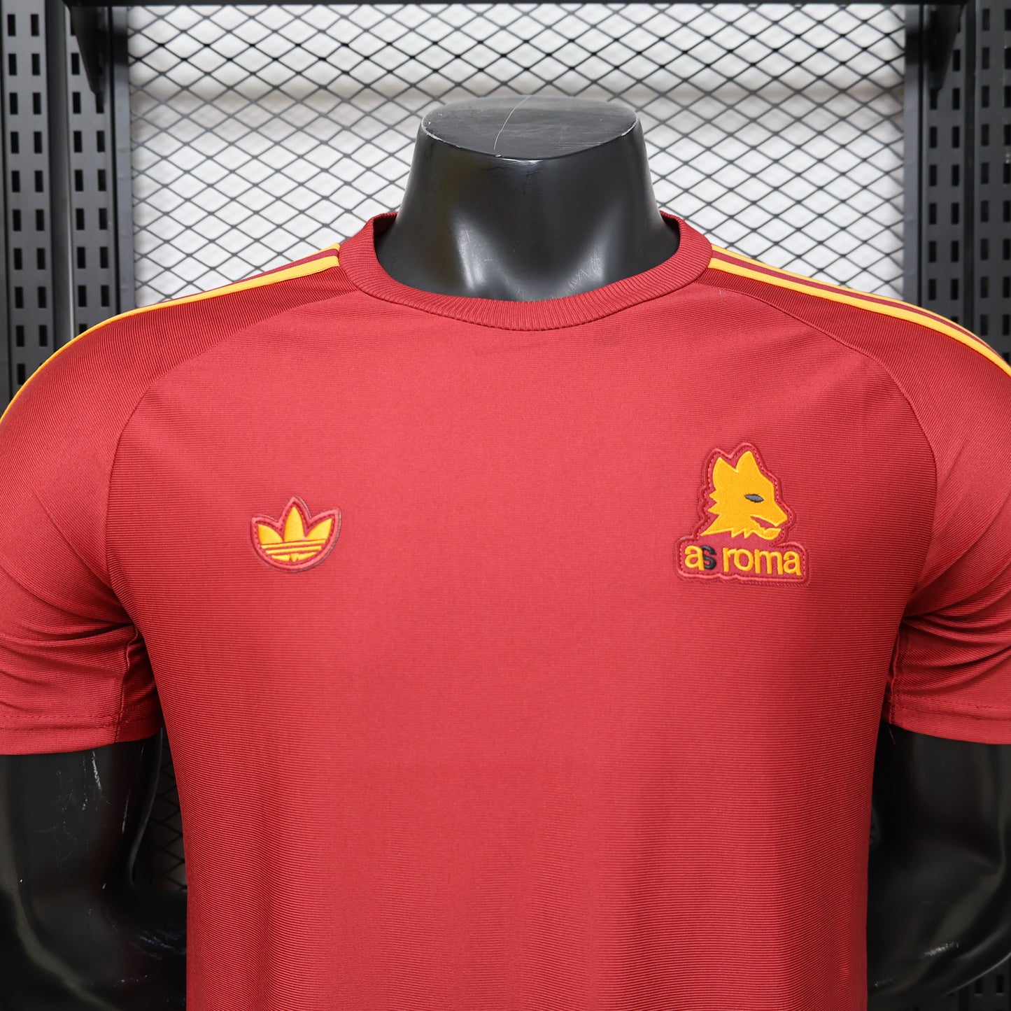 AS Roma 2026/2027 Jersey