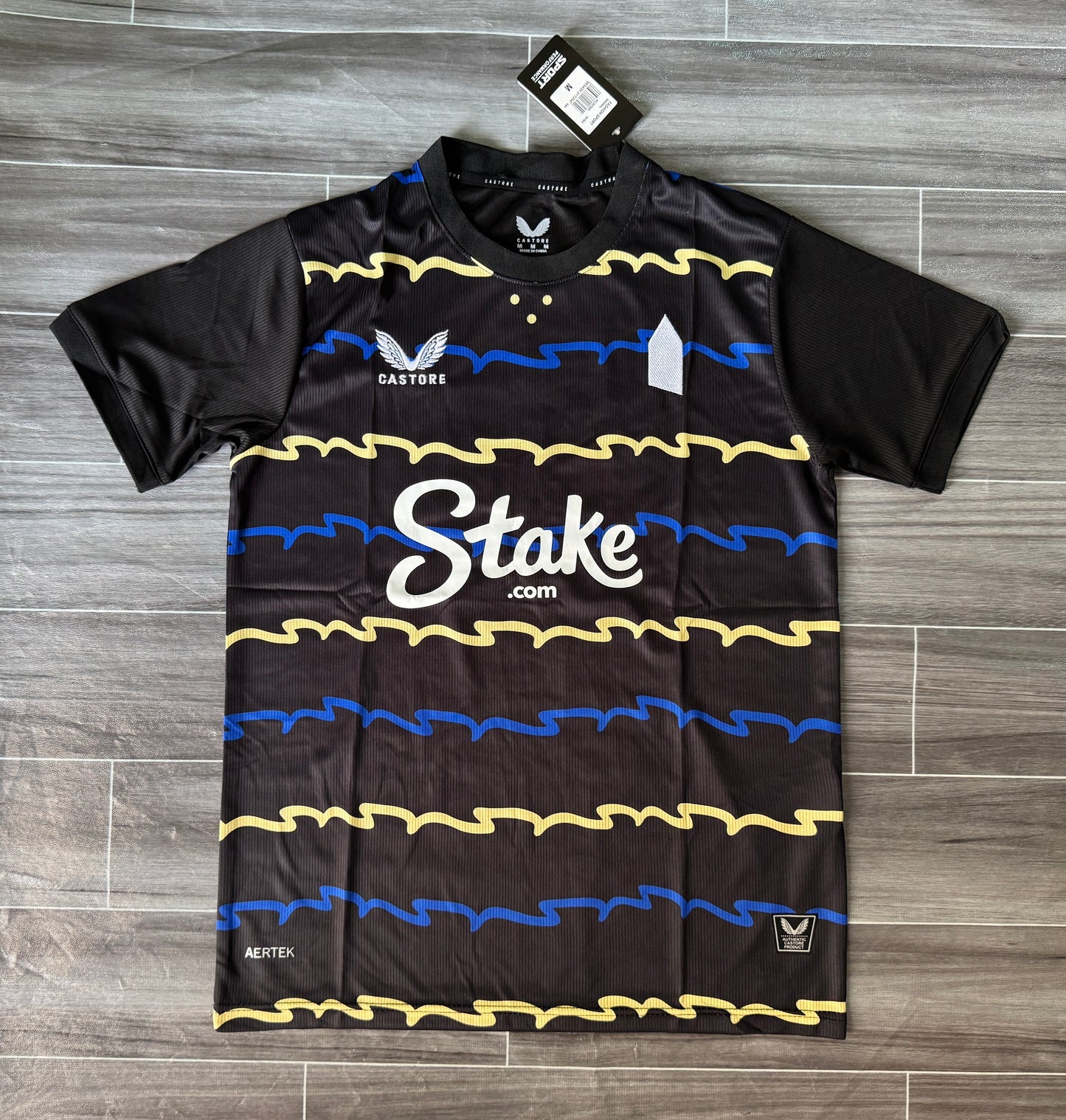 Everton 2025/2026 Third Jersey