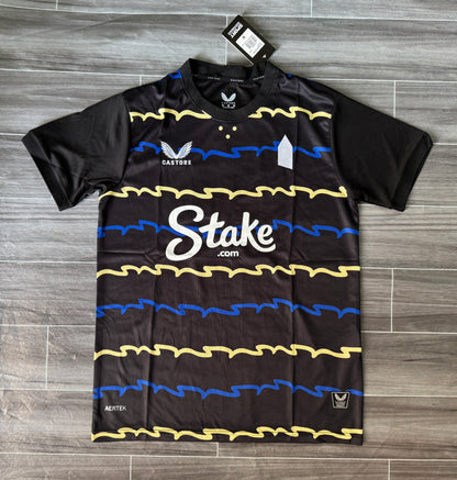 Everton 2025/2026 Third Jersey