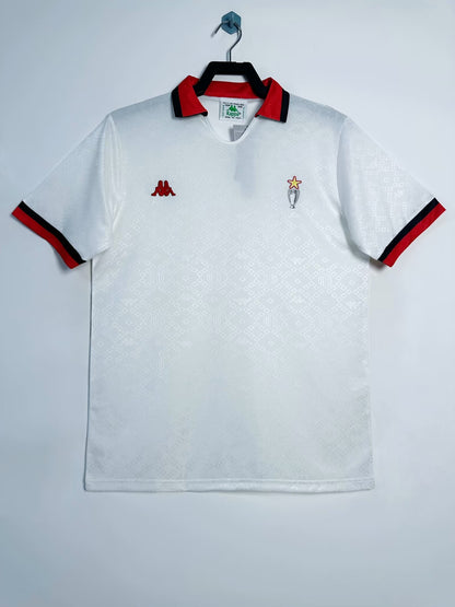 AC Milan 1989/1990 Away Jersey