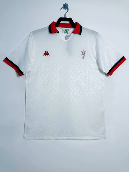 AC Milan 1989/1990 Away Jersey