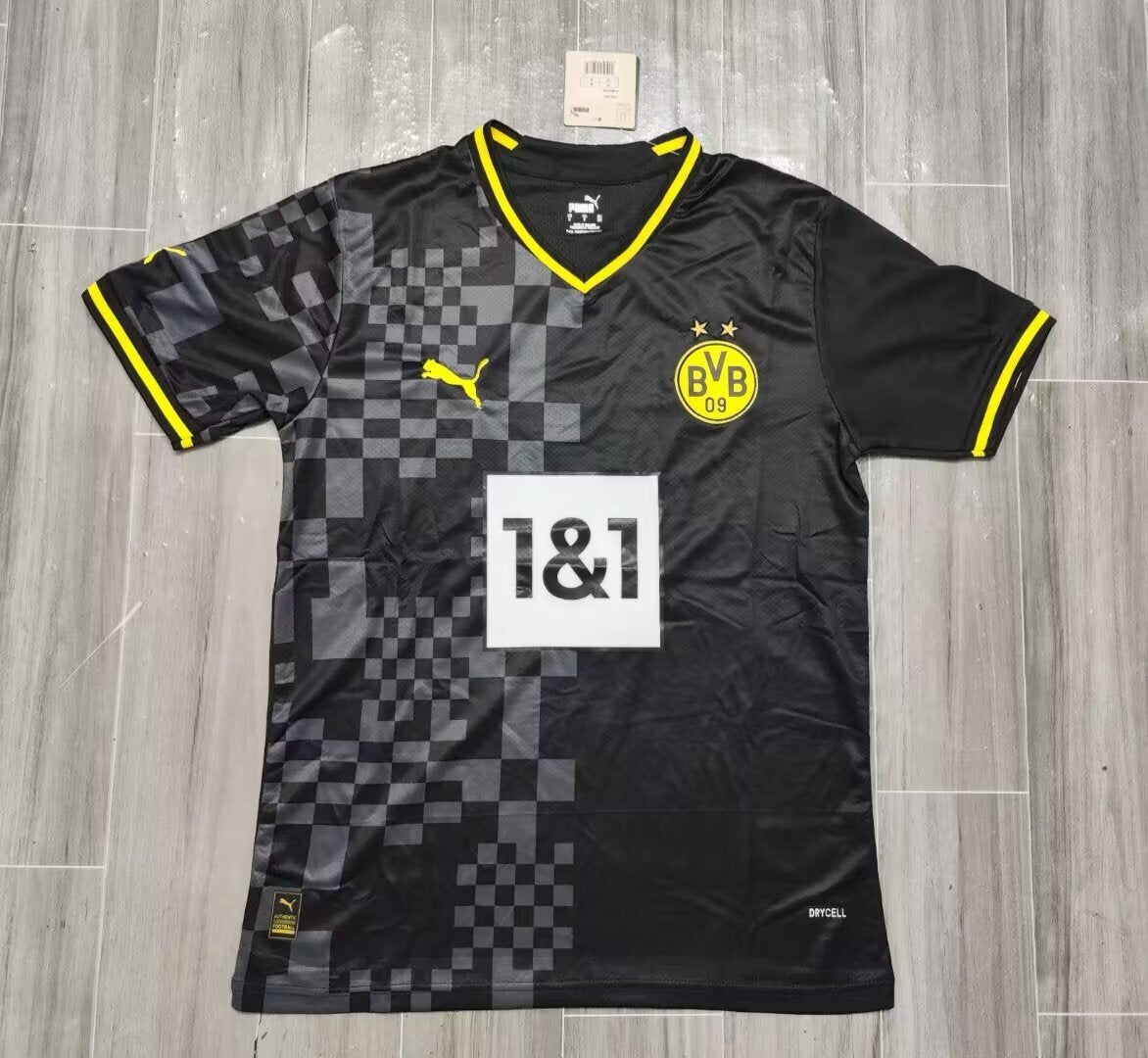 Dortmund 2022/2023 Away Jersey