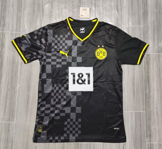 Dortmund 2022/2023 Away Jersey
