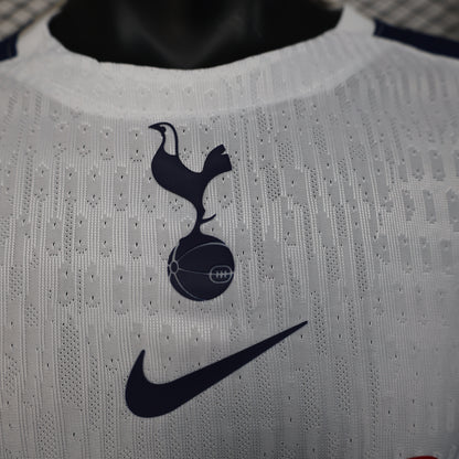 Tottenham 2025/2026 Home Jersey