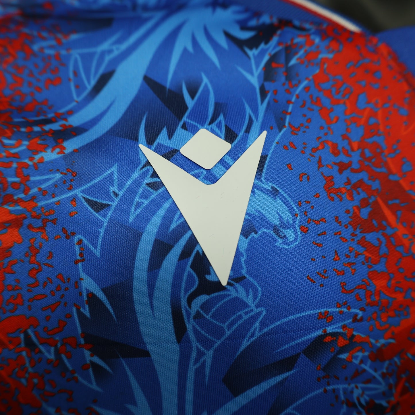 Crystal Palace 2024/2025 Home Jersey