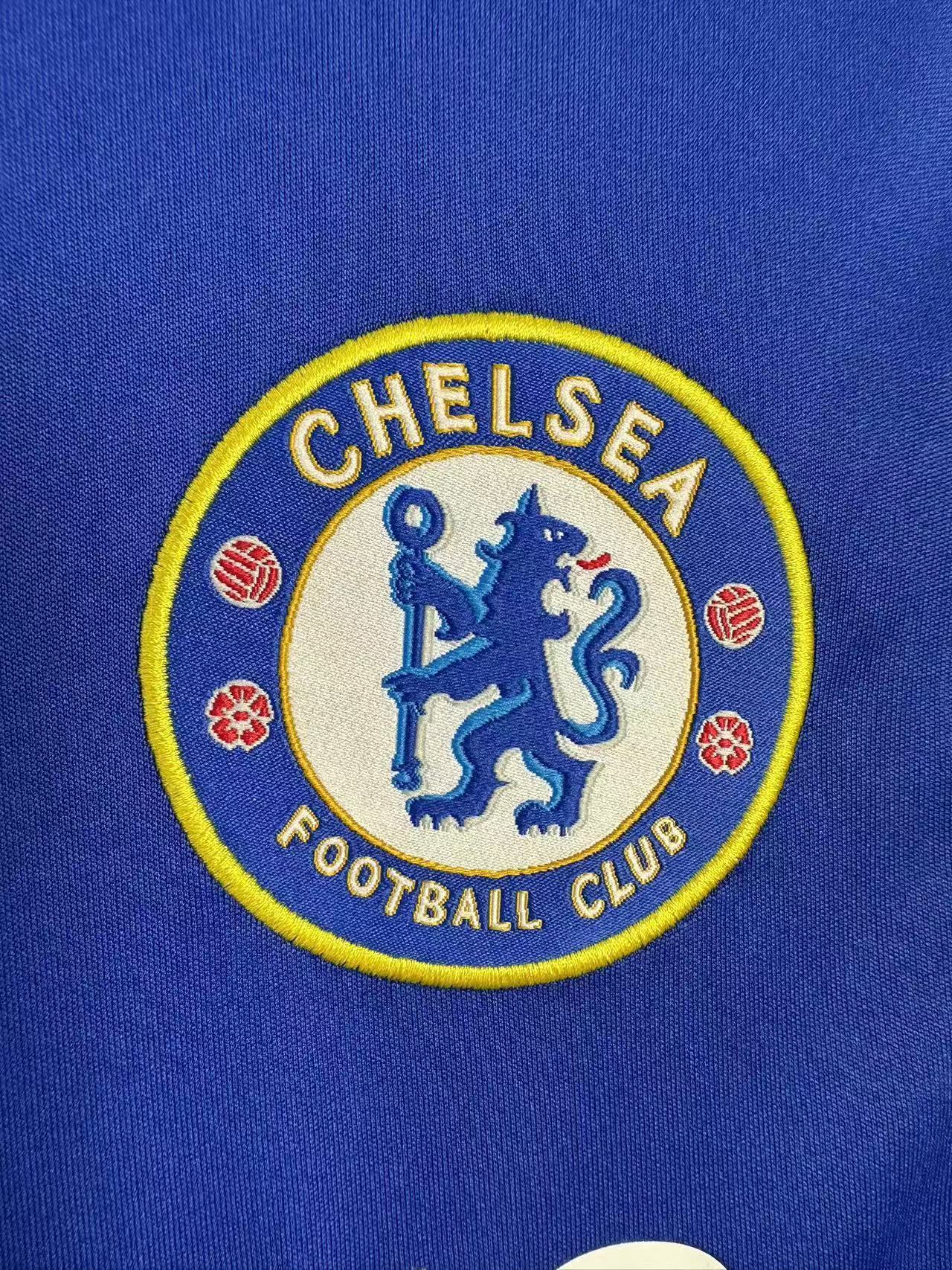 Chelsea 2006/2008 Home Jersey