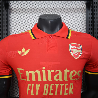 Arsenal 2025/2026 Jersey