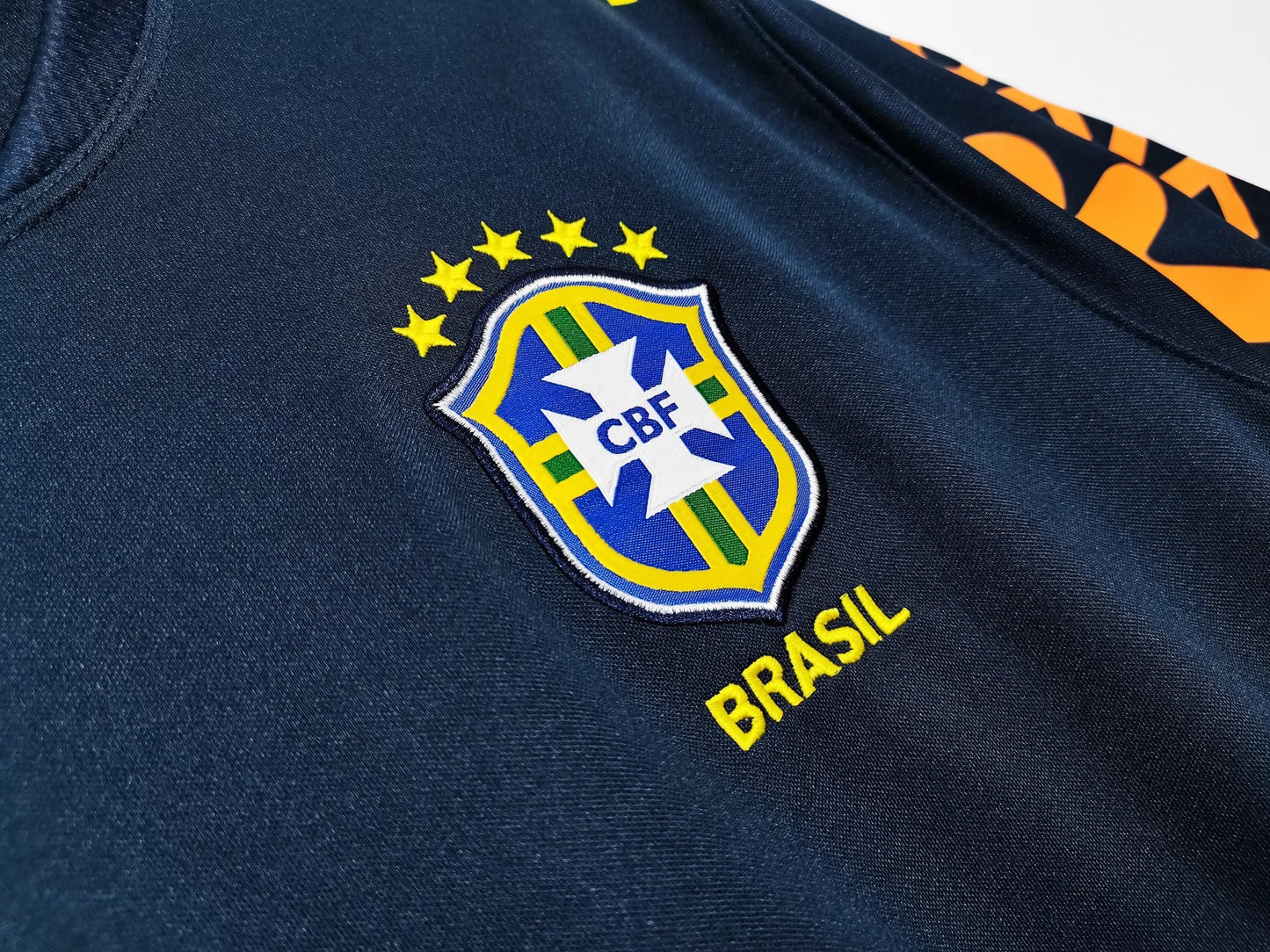 Brazil 2020 Jersey