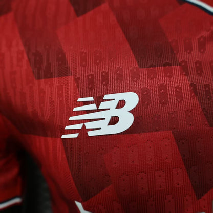 Lille 2025/2026 Home Jersey