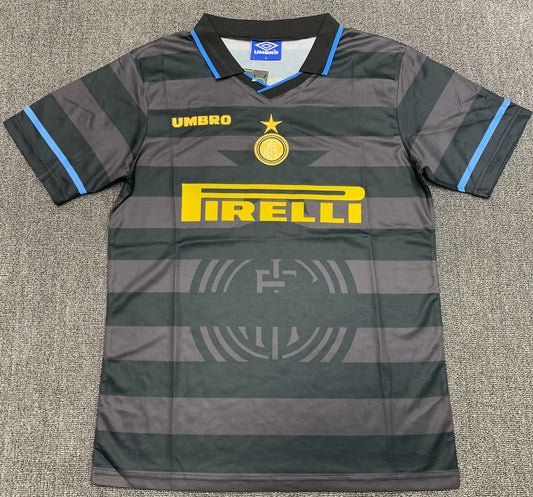 Inter Milan 1997/1998 Third Jersey