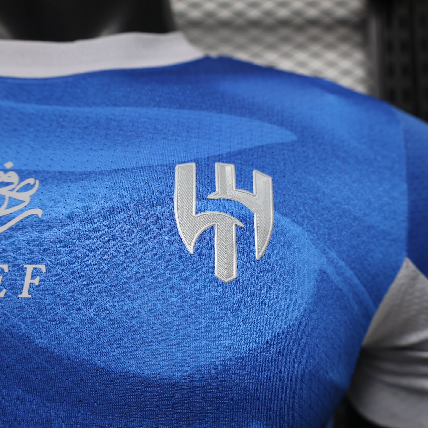 Al Hilal 2026/2027 Home Jersey