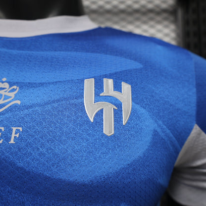 Al Hilal 2026/2027 Home Jersey