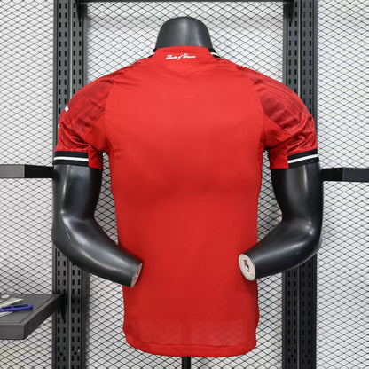 Manchester United 2025/2026 Home Jersey
