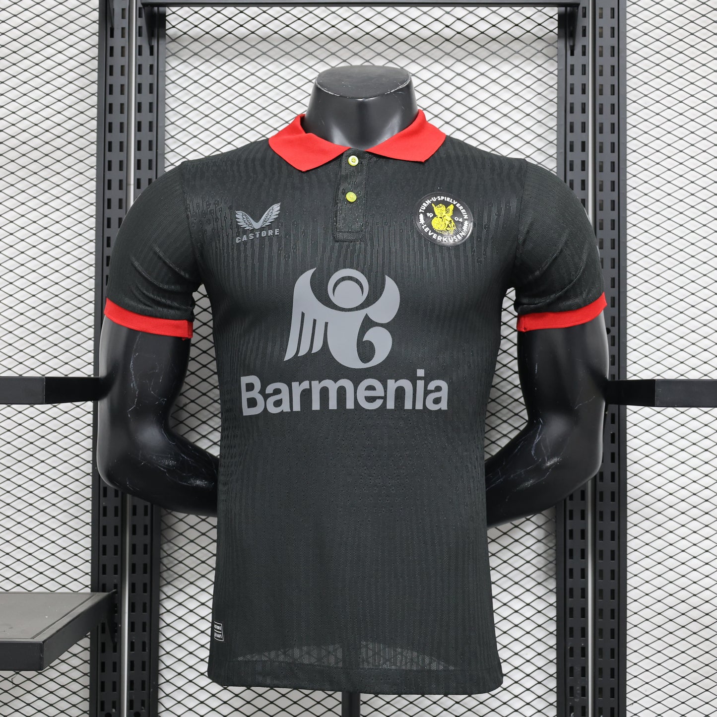 Leverkusen 2024/2025 Jersey