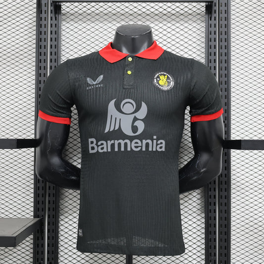 Leverkusen 2024/2025 Jersey