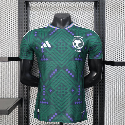 Saudi Arabia 2026 Home Jersey