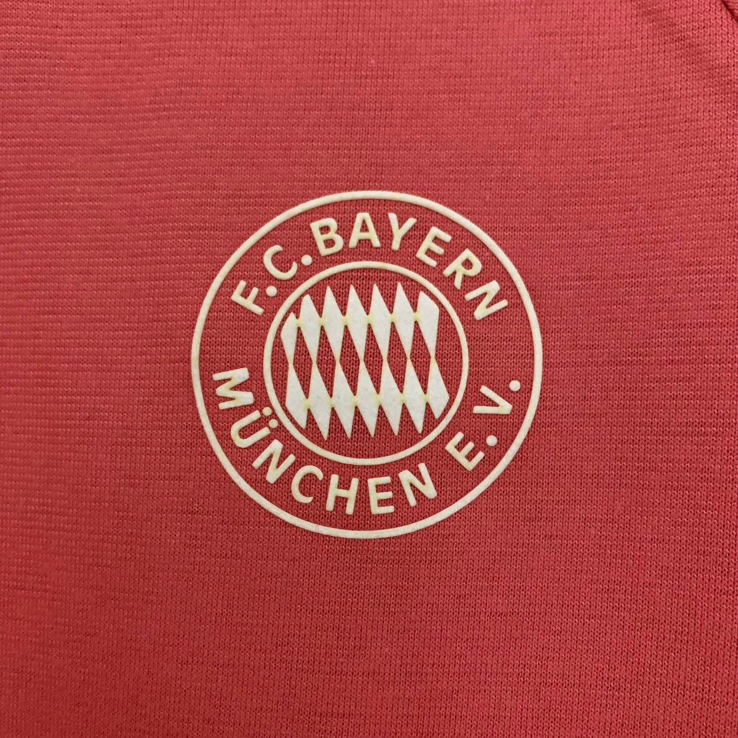 Bayern 2025/2026 Jersey