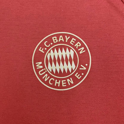 Bayern 2025/2026 Jersey