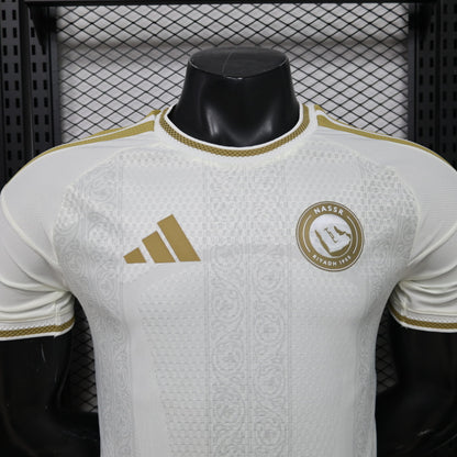 Al Nassr 2026/2027 Away Jersey