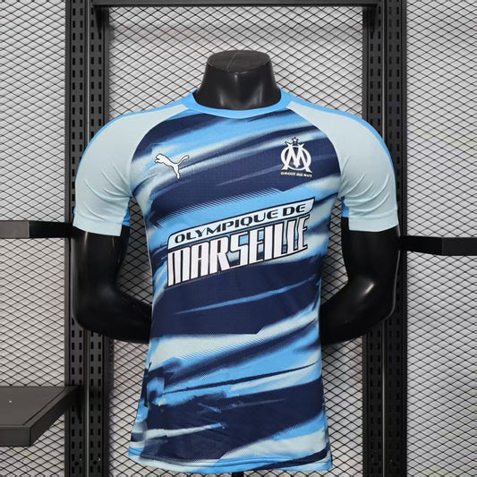 Marseille 2025/2026 Jersey