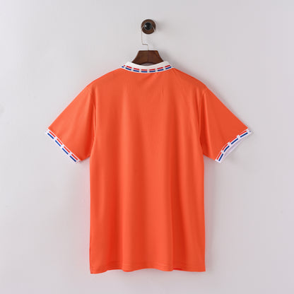 Netherlands 1996 Home Jersey