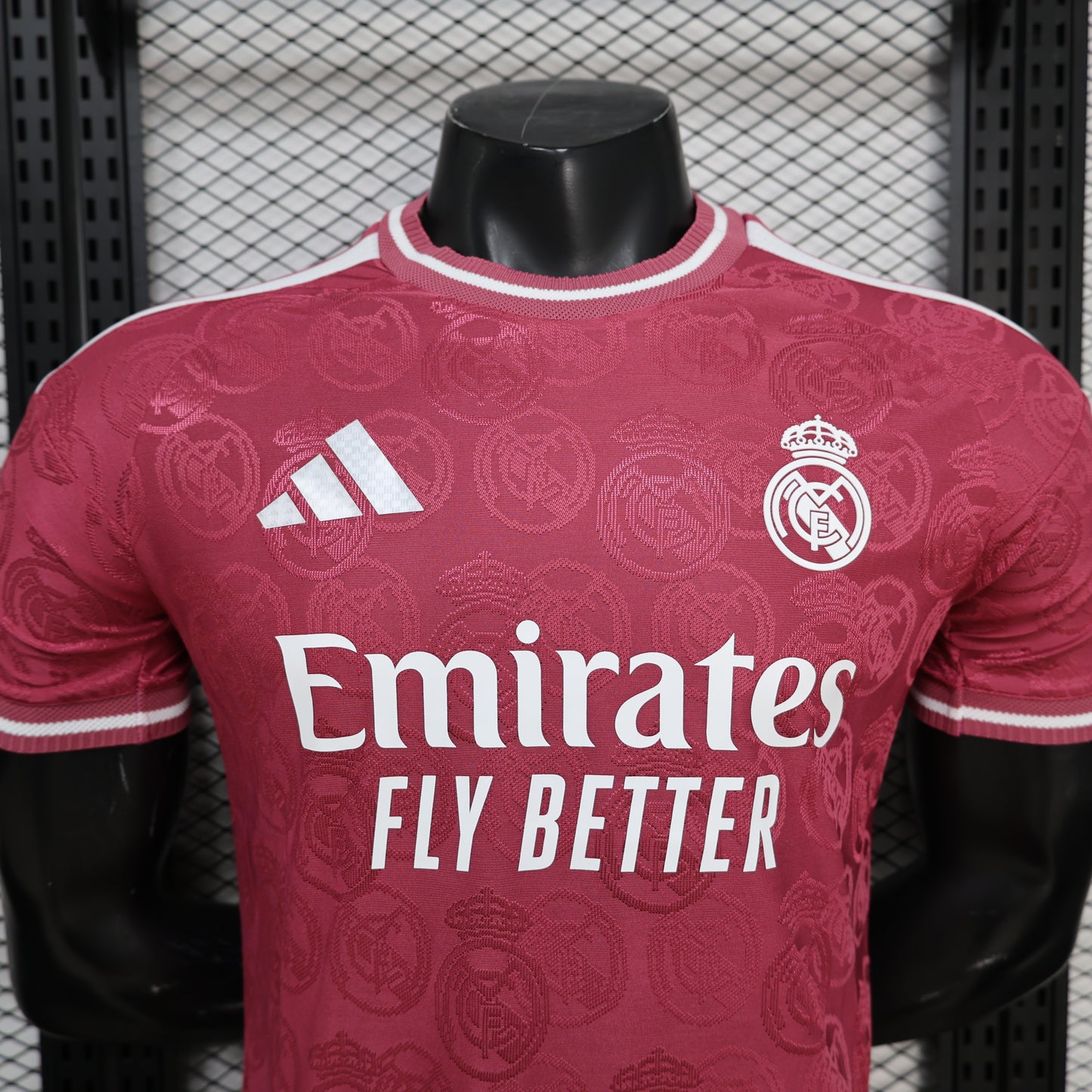 Real Madrid 2026/2027 Jersey