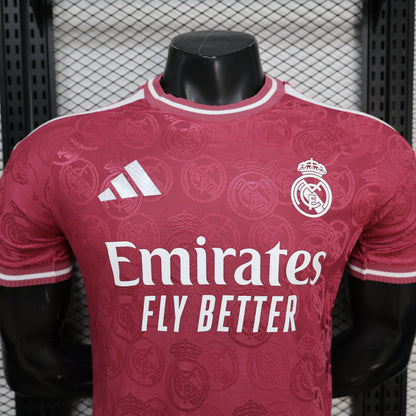 Real Madrid 2026/2027 Jersey