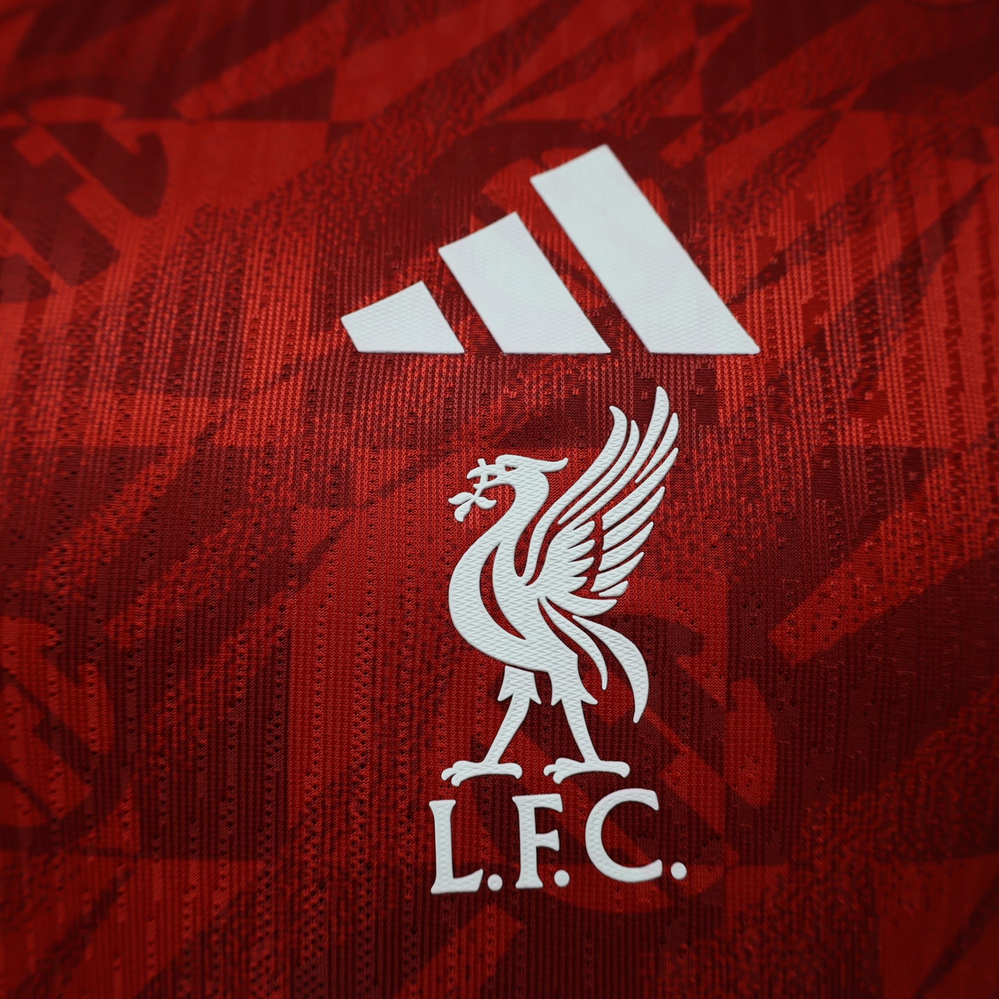 Liverpool 2026/2027 Jersey