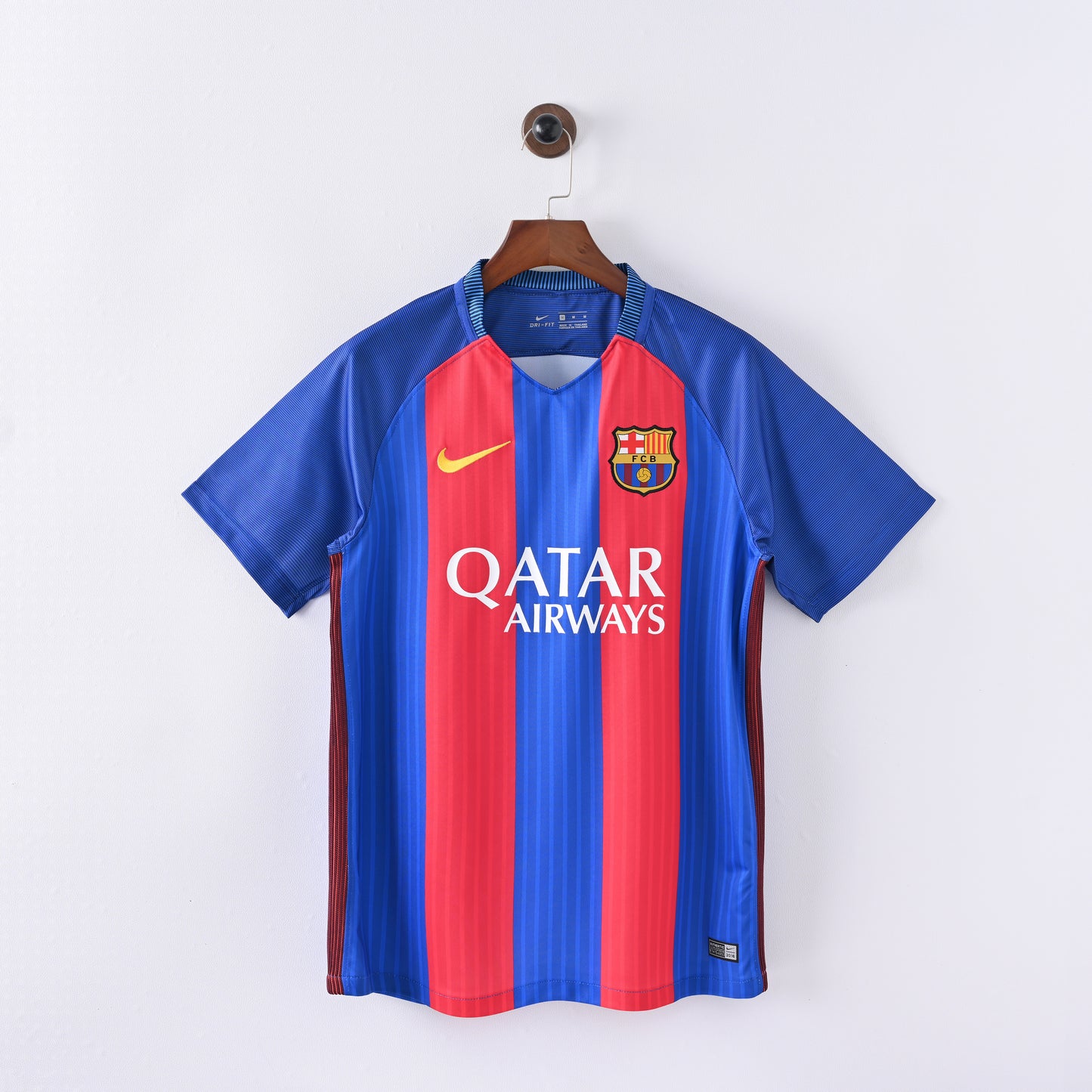 Barcelona 2016/2017 Home Jersey