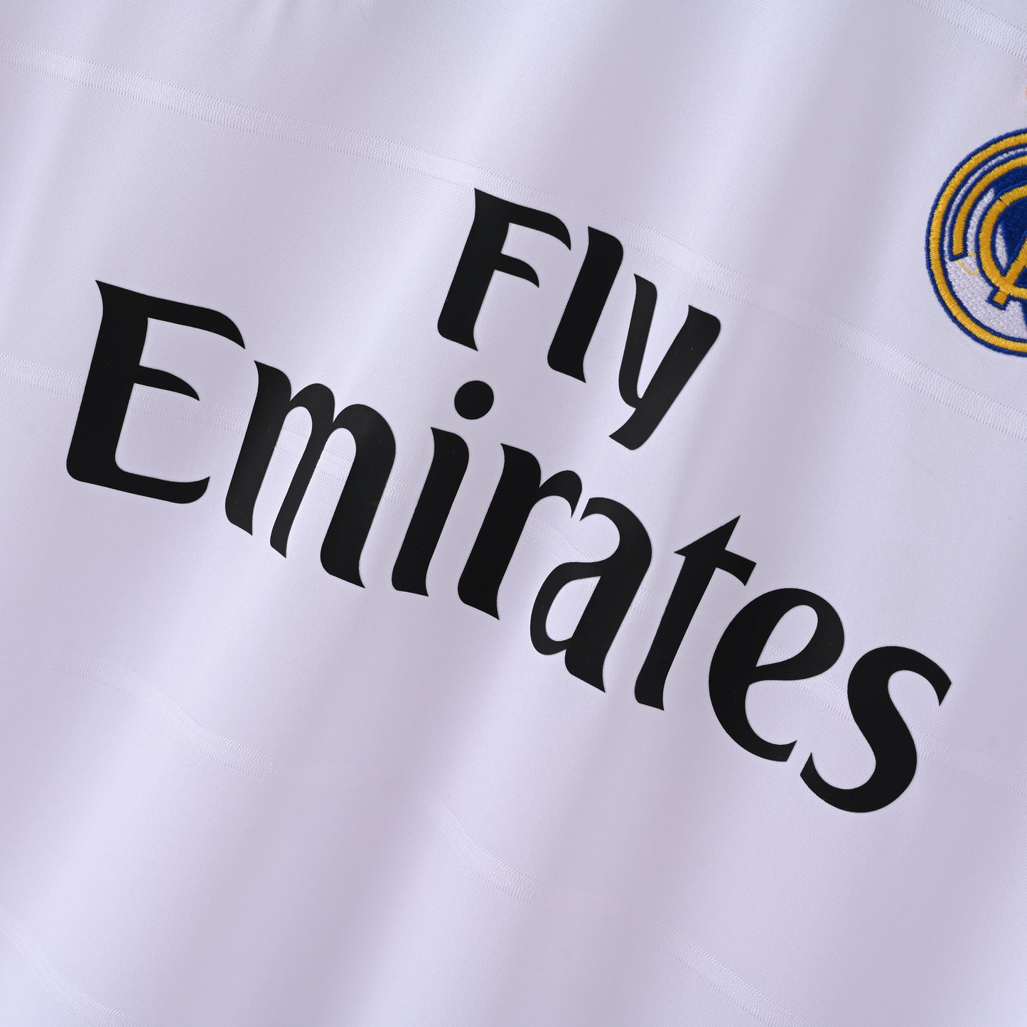 Real Madrid 2013/2014 Home Jersey
