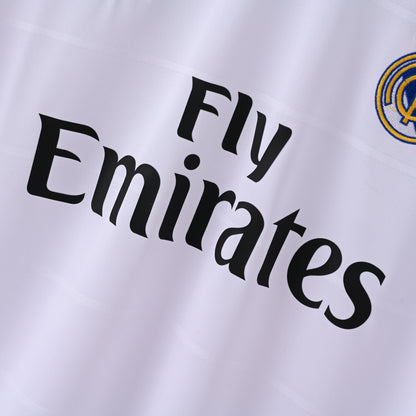 Real Madrid 2013/2014 Home Jersey