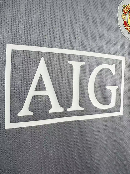Manchester United 2007/2008 Jersey