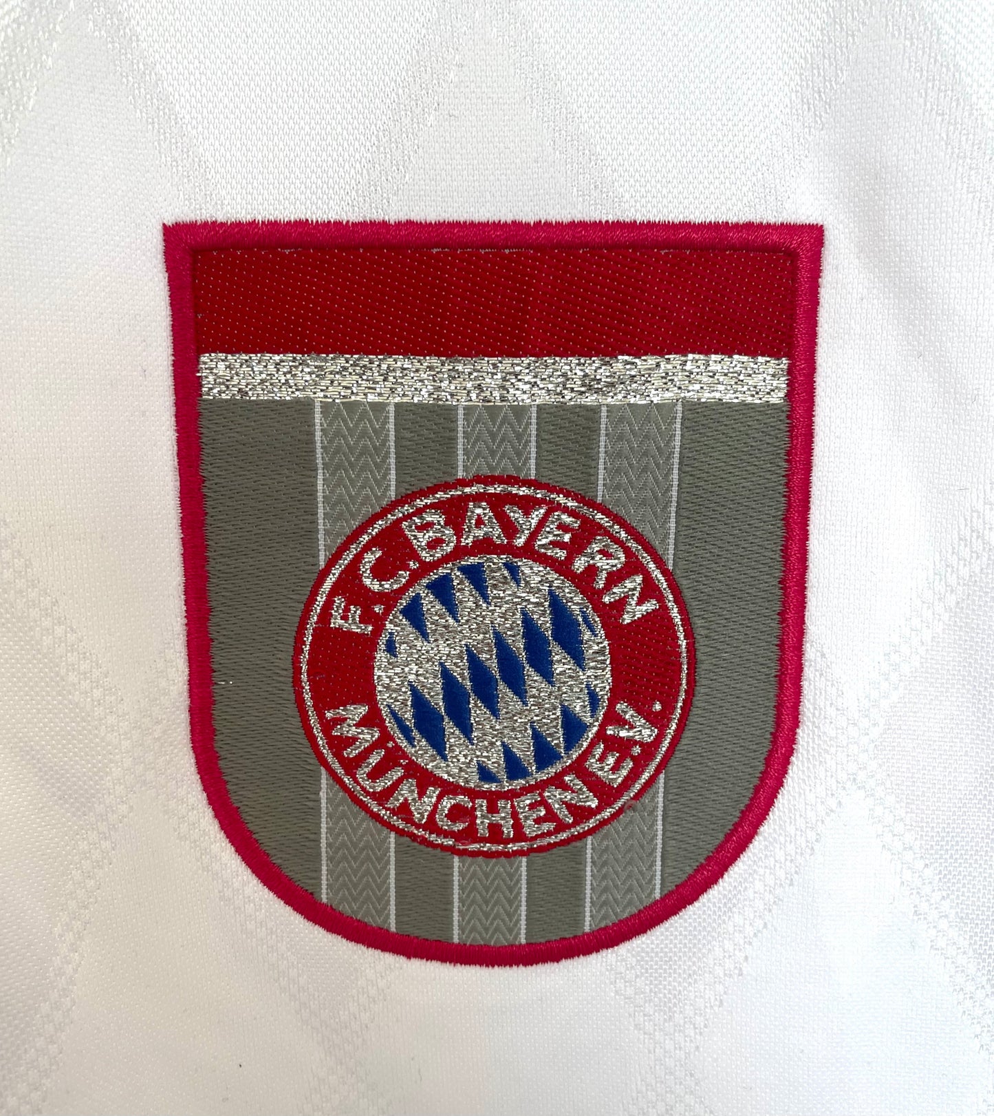 Bayern 1997/1998 Away Jersey