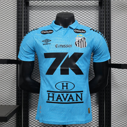 Santos 2025/2026 Third Jersey