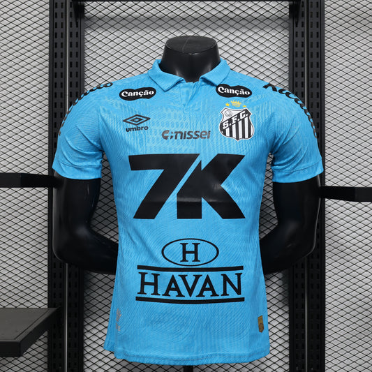Santos 2025/2026 Third Jersey