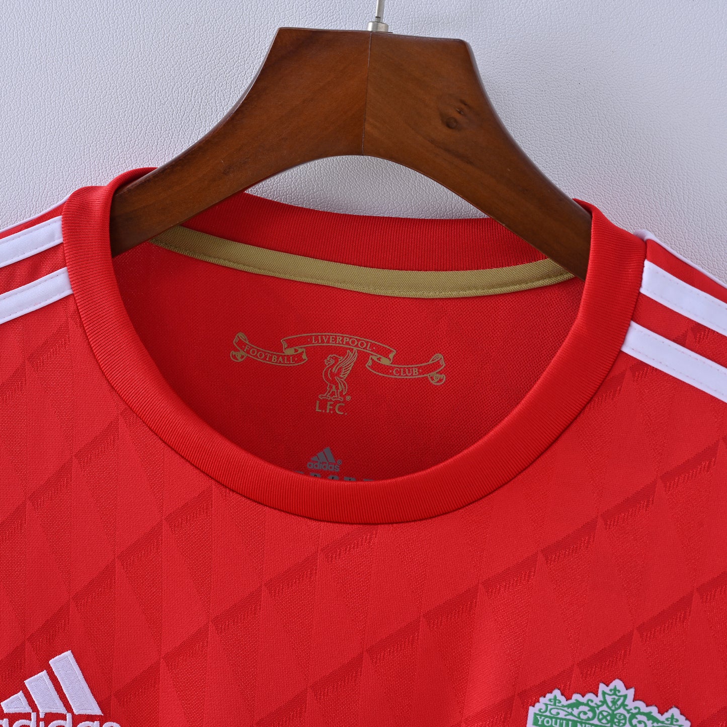 Liverpool 2010/2012 Home Jersey
