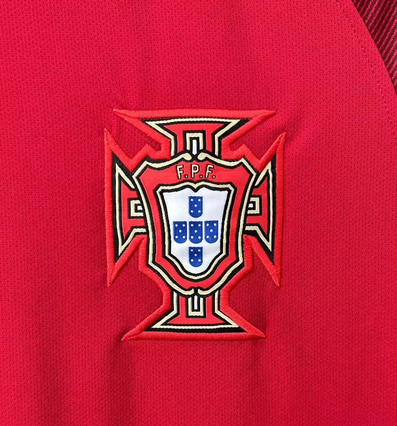 Portugal 2016 Home Jersey
