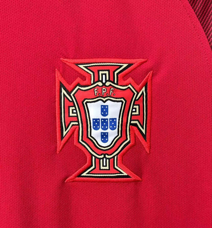 Portugal 2016 Home Jersey